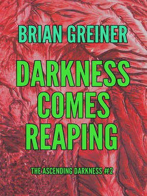 cover image of Darkness Comes Reaping